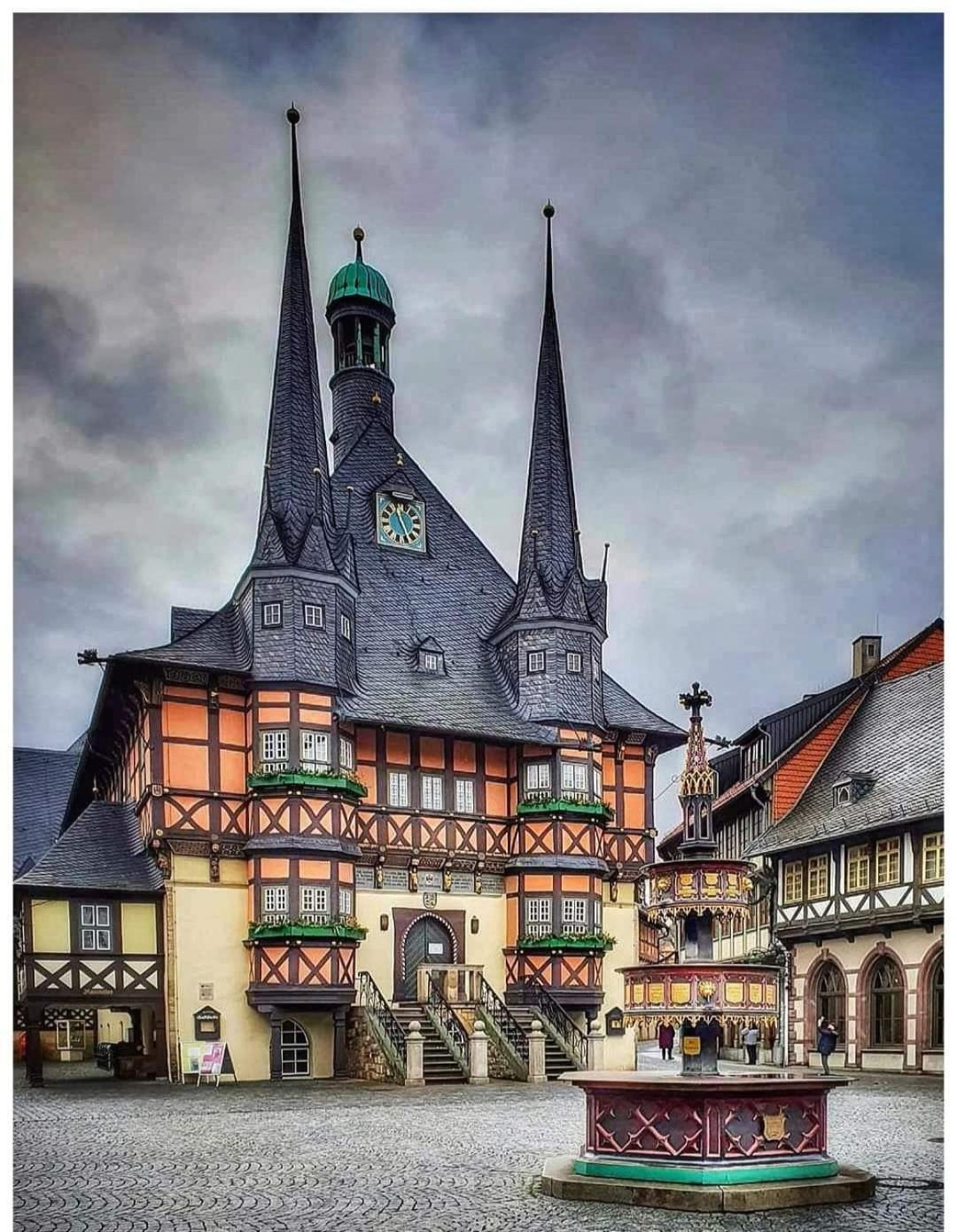 HohegeißZollhaus 26アパートメント エクステリア 写真