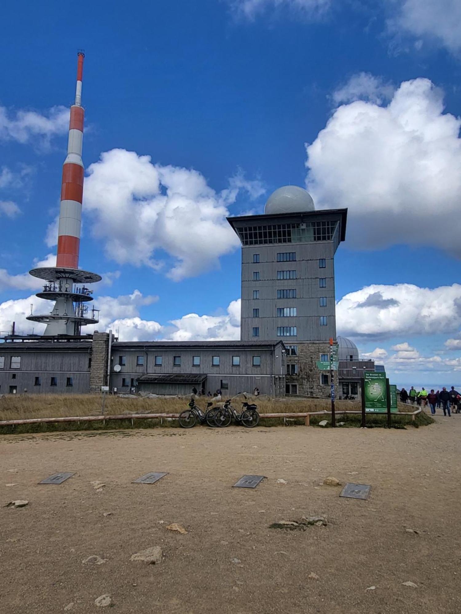 HohegeißZollhaus 26アパートメント エクステリア 写真
