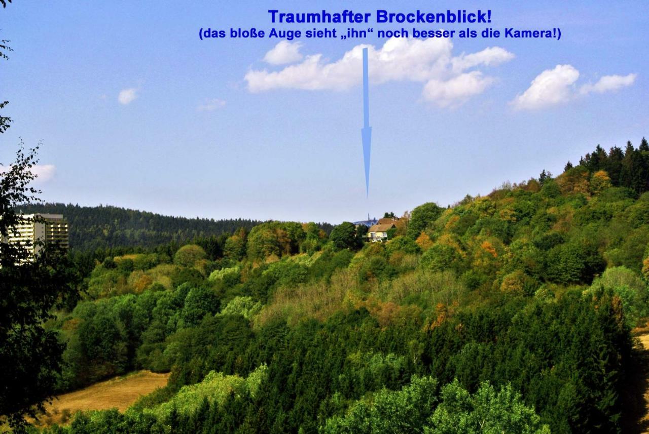 HohegeißZollhaus 26アパートメント エクステリア 写真